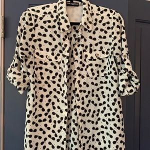 Karl Lagerfeld Sunglasses Buttondown